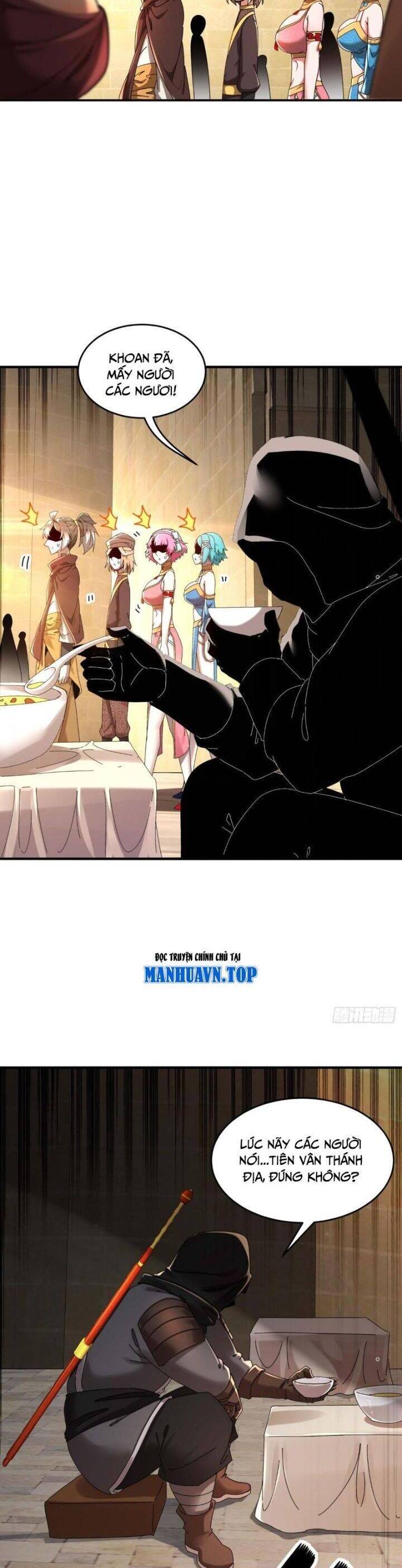 Tuyệt Sắc Đạo Lữ Đều Nói Ngô Hoàng Thể Chất Vô Địch - Chapter 282 - Page 13