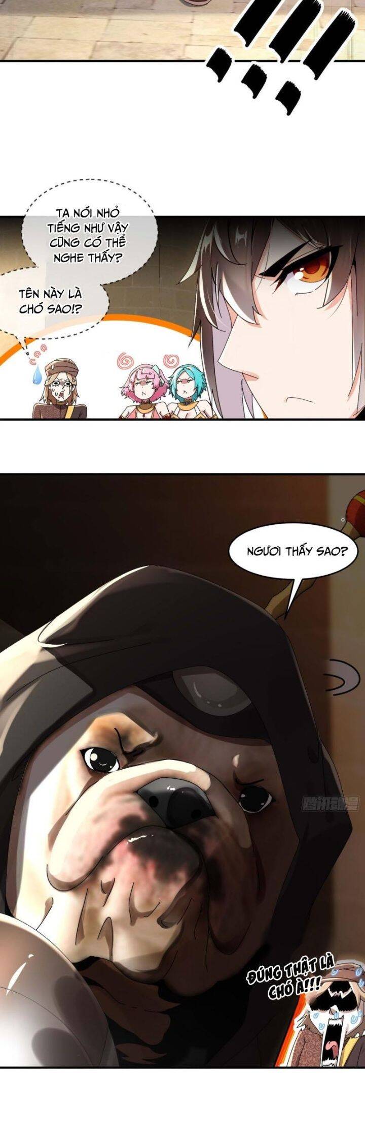 Tuyệt Sắc Đạo Lữ Đều Nói Ngô Hoàng Thể Chất Vô Địch - Chapter 282 - Page 14