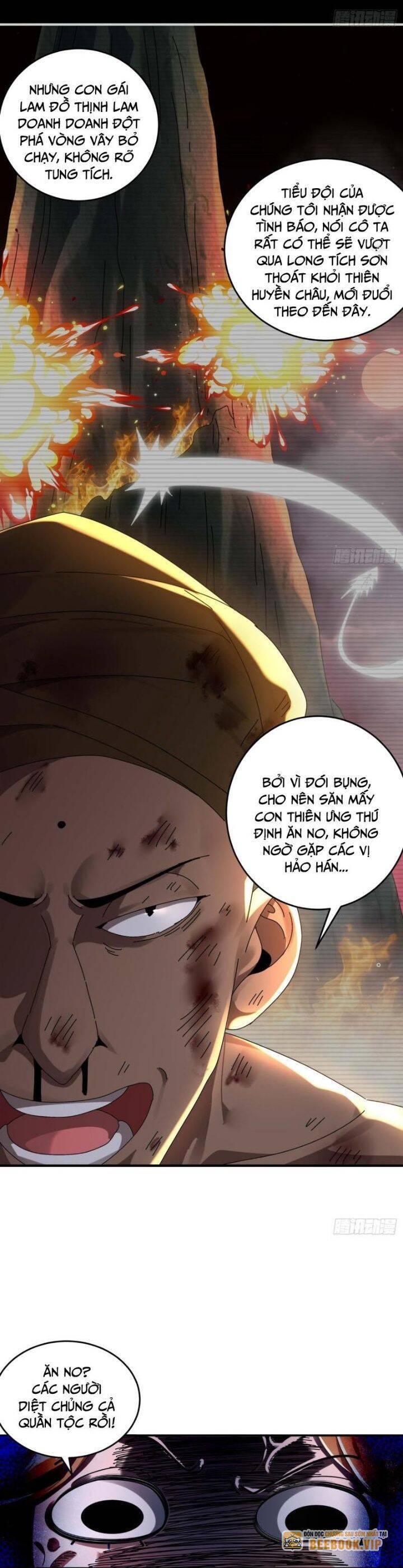 Tuyệt Sắc Đạo Lữ Đều Nói Ngô Hoàng Thể Chất Vô Địch - Chapter 282 - Page 5