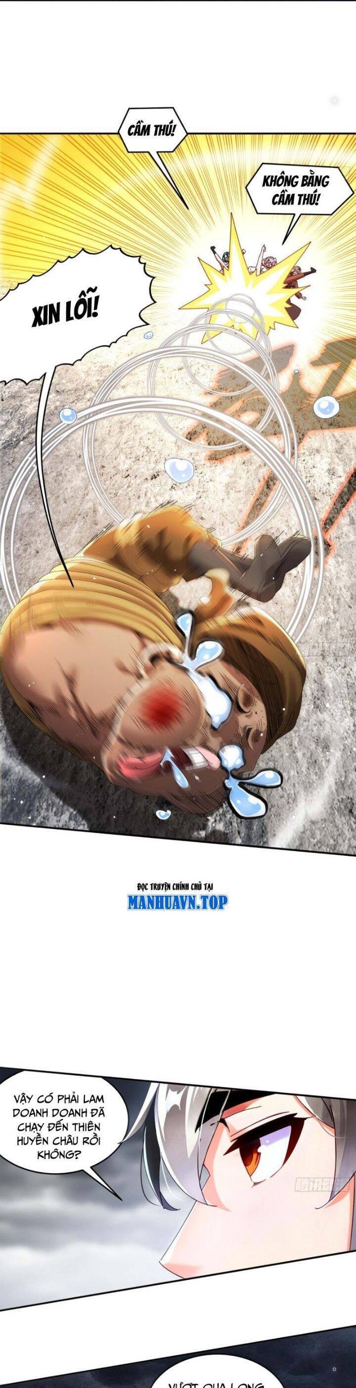 Tuyệt Sắc Đạo Lữ Đều Nói Ngô Hoàng Thể Chất Vô Địch - Chapter 282 - Page 6