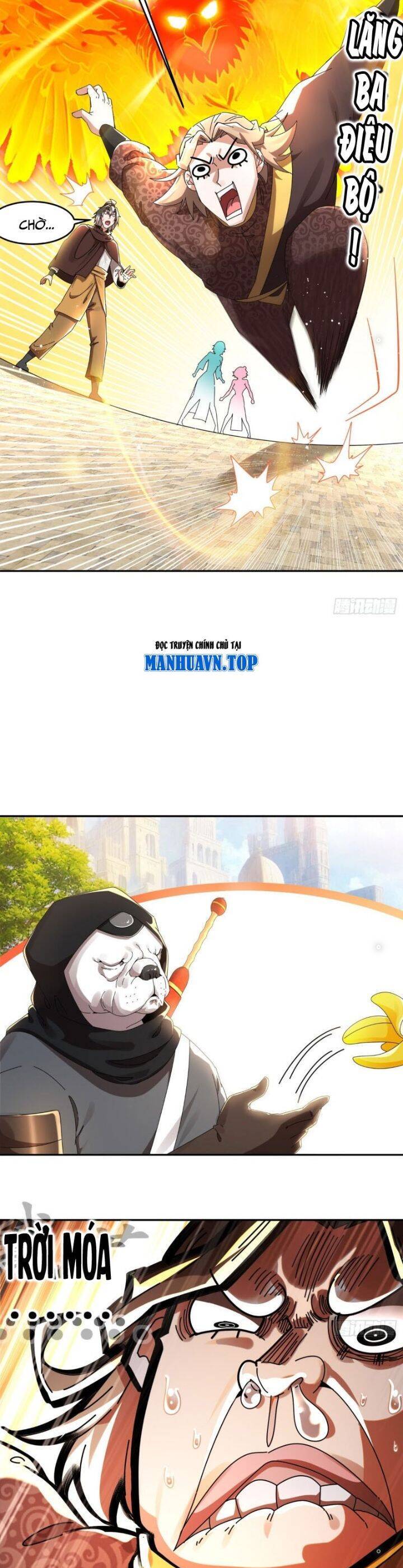 Tuyệt Sắc Đạo Lữ Đều Nói Ngô Hoàng Thể Chất Vô Địch Chapter 283 - Trang 6