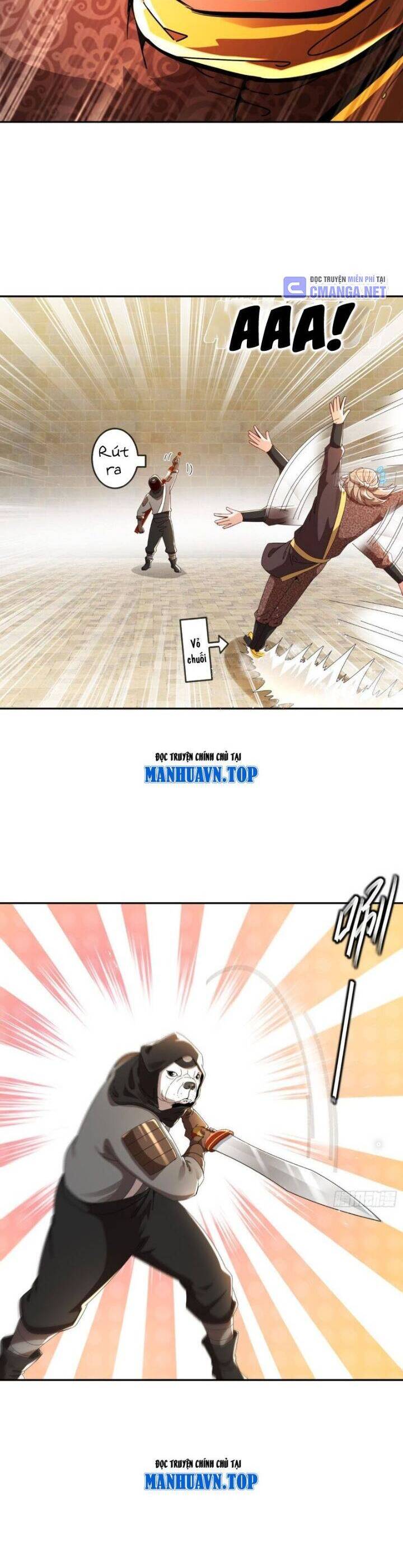 Tuyệt Sắc Đạo Lữ Đều Nói Ngô Hoàng Thể Chất Vô Địch Chapter 283 - Trang 7