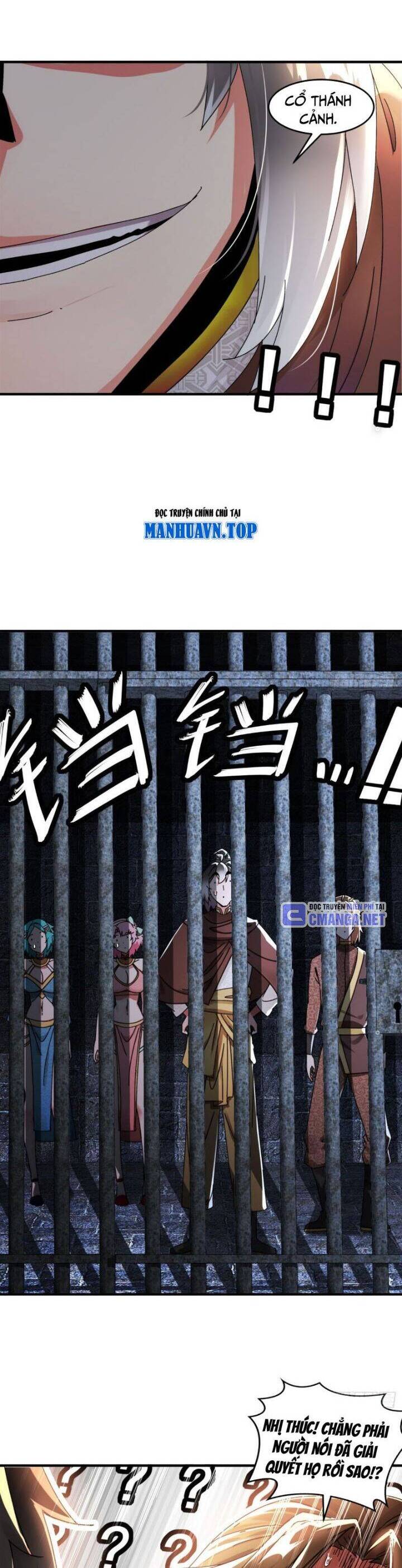 Tuyệt Sắc Đạo Lữ Đều Nói Ngô Hoàng Thể Chất Vô Địch Chapter 283 - Trang 9