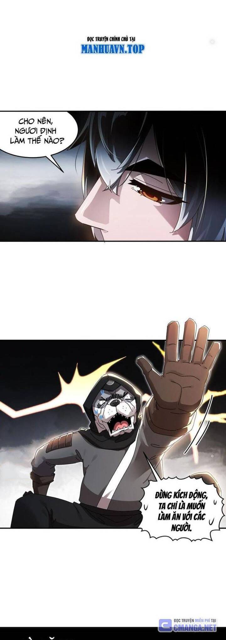 Tuyệt Sắc Đạo Lữ Đều Nói Ngô Hoàng Thể Chất Vô Địch - Chapter 284 - Page 3