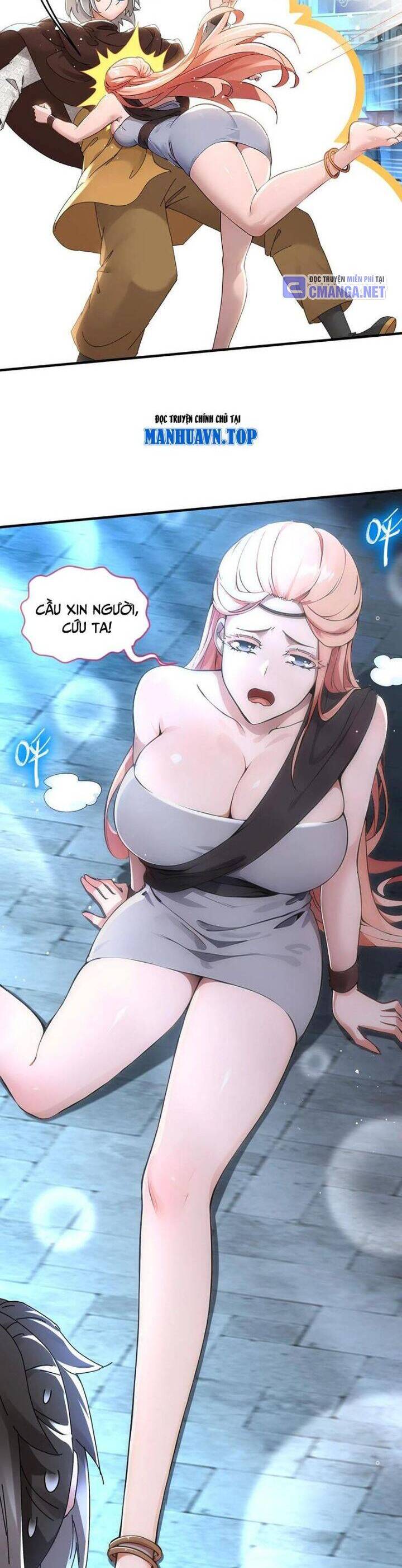 Tuyệt Sắc Đạo Lữ Đều Nói Ngô Hoàng Thể Chất Vô Địch - Chapter 285 - Page 15