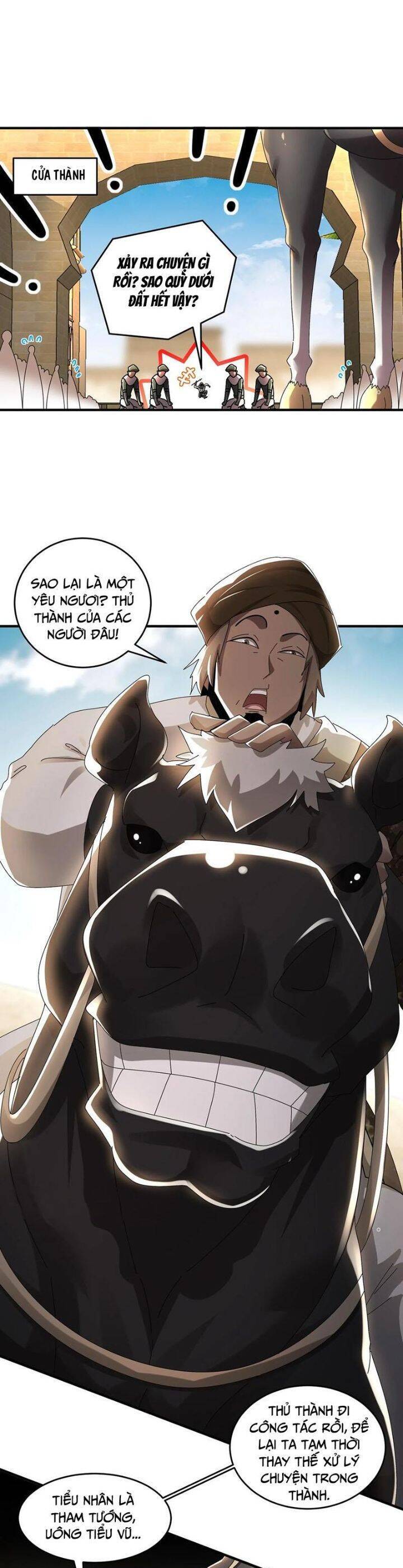 Tuyệt Sắc Đạo Lữ Đều Nói Ngô Hoàng Thể Chất Vô Địch - Chapter 285 - Page 6