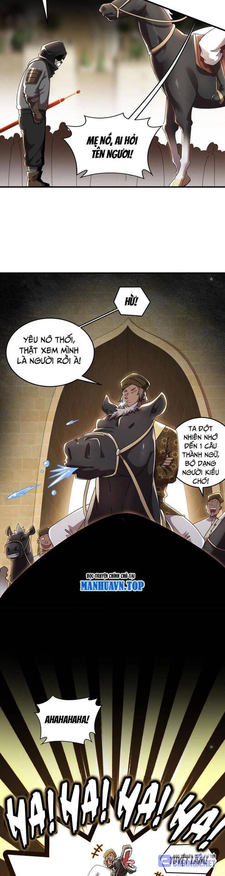 Tuyệt Sắc Đạo Lữ Đều Nói Ngô Hoàng Thể Chất Vô Địch - Chapter 285 - Page 7