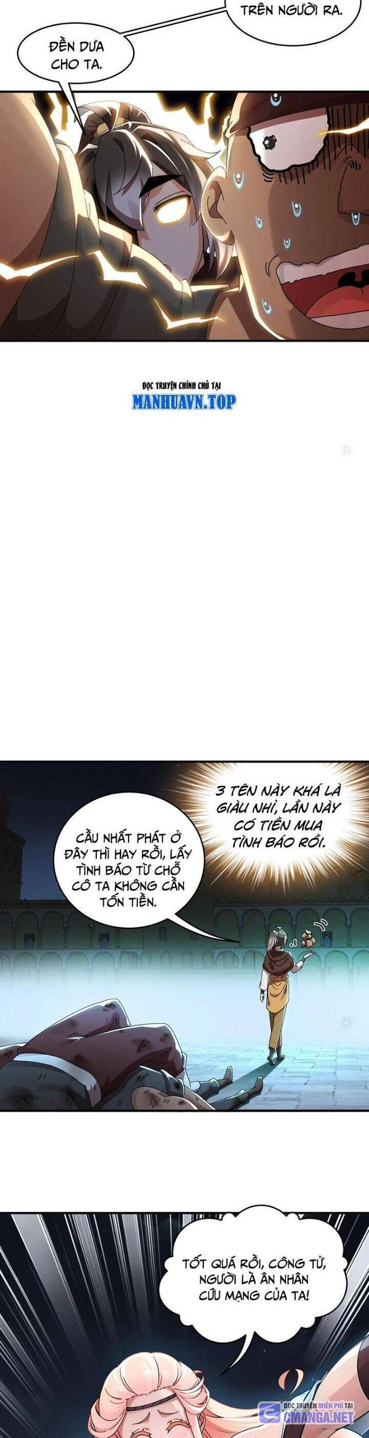 Tuyệt Sắc Đạo Lữ Đều Nói Ngô Hoàng Thể Chất Vô Địch Chapter 286 - Trang 11