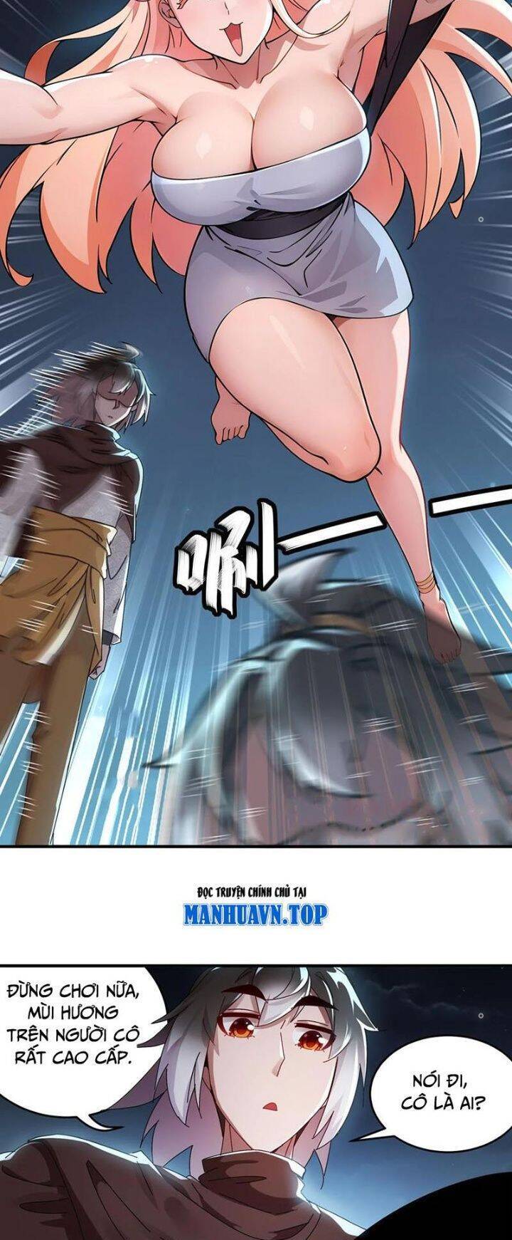 Tuyệt Sắc Đạo Lữ Đều Nói Ngô Hoàng Thể Chất Vô Địch Chapter 286 - Trang 12