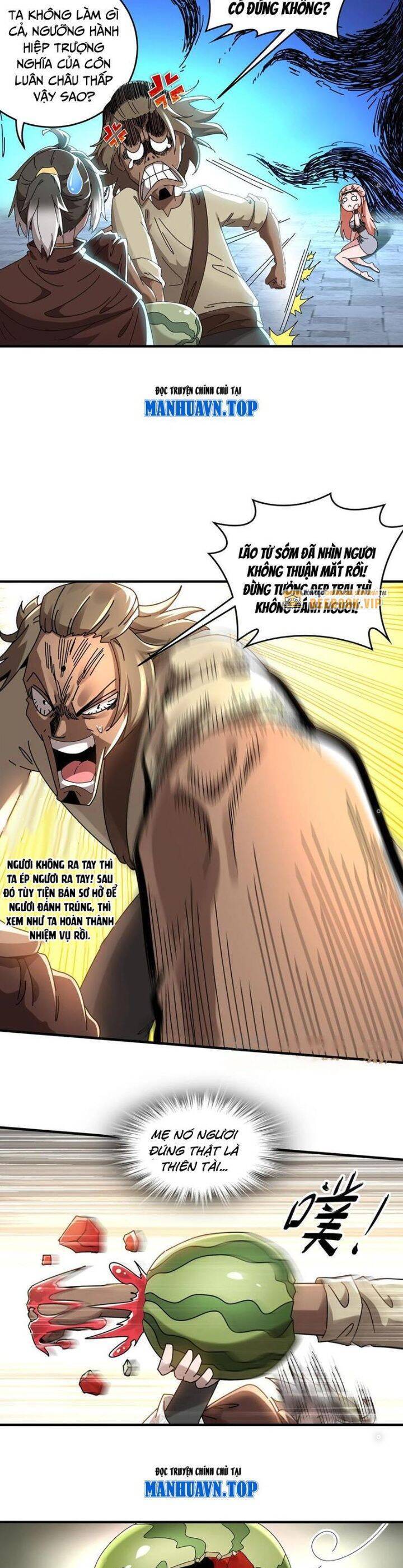 Tuyệt Sắc Đạo Lữ Đều Nói Ngô Hoàng Thể Chất Vô Địch Chapter 286 - Trang 8