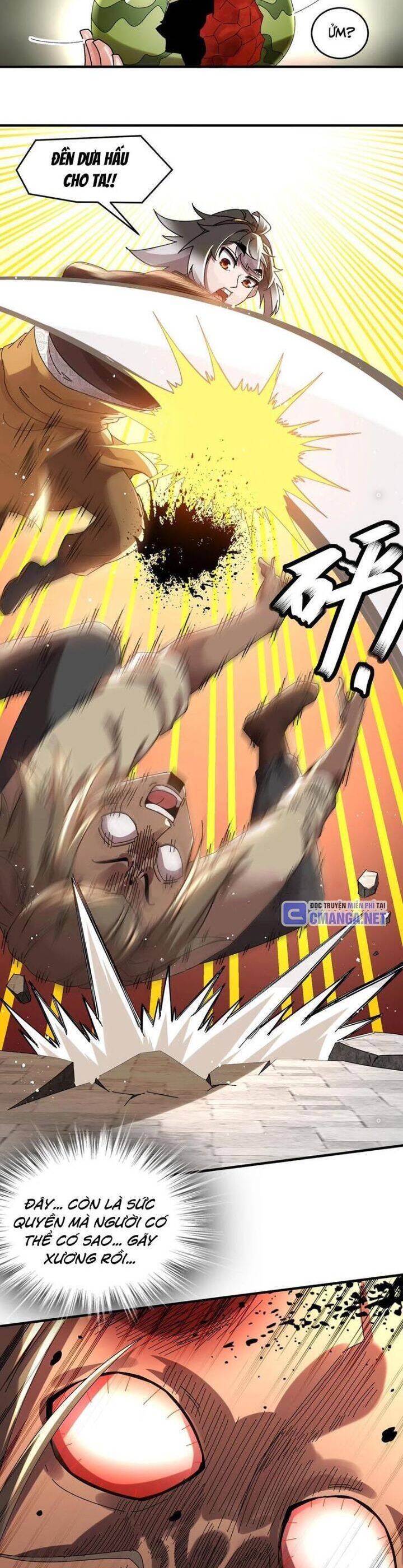 Tuyệt Sắc Đạo Lữ Đều Nói Ngô Hoàng Thể Chất Vô Địch Chapter 286 - Trang 9