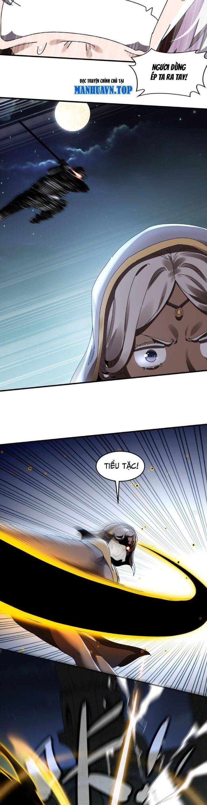 Tuyệt Sắc Đạo Lữ Đều Nói Ngô Hoàng Thể Chất Vô Địch - Chapter 287 - Page 11