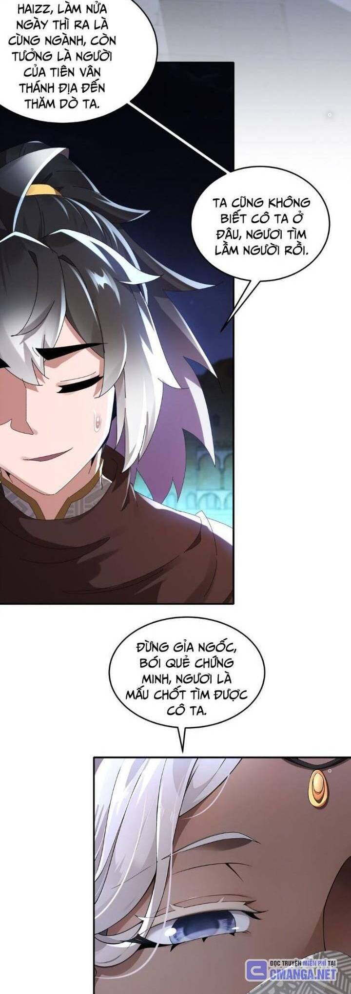 Tuyệt Sắc Đạo Lữ Đều Nói Ngô Hoàng Thể Chất Vô Địch - Chapter 287 - Page 3