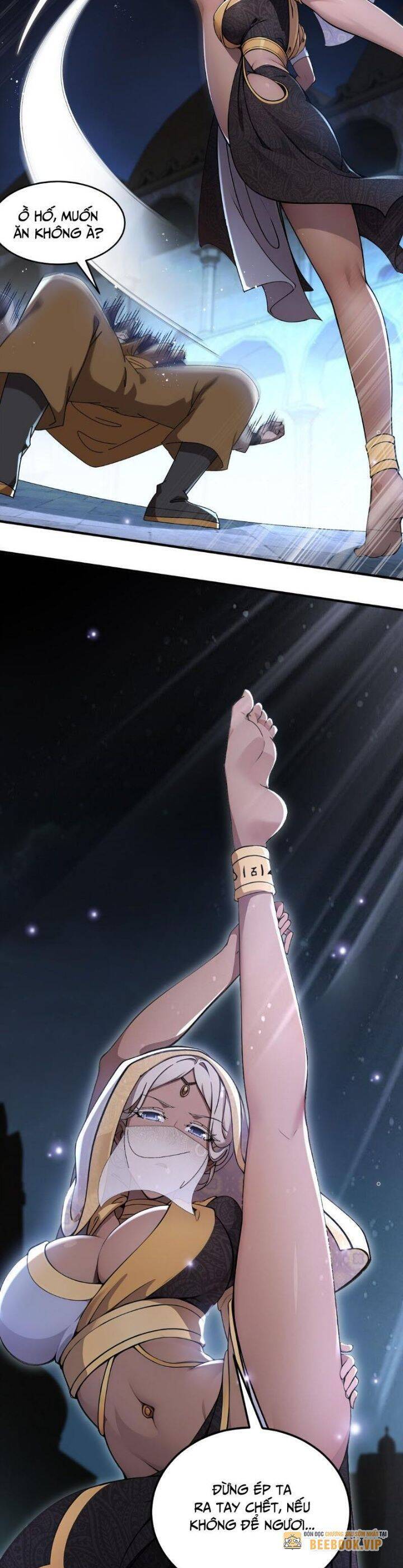 Tuyệt Sắc Đạo Lữ Đều Nói Ngô Hoàng Thể Chất Vô Địch - Chapter 287 - Page 5