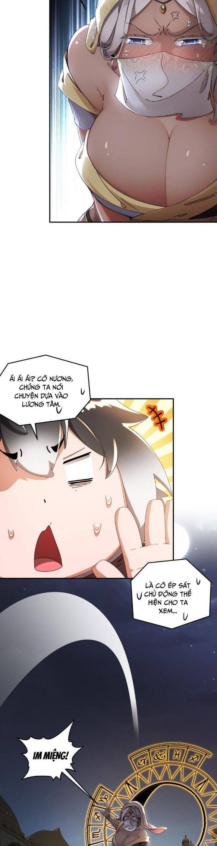 Tuyệt Sắc Đạo Lữ Đều Nói Ngô Hoàng Thể Chất Vô Địch - Chapter 287 - Page 7