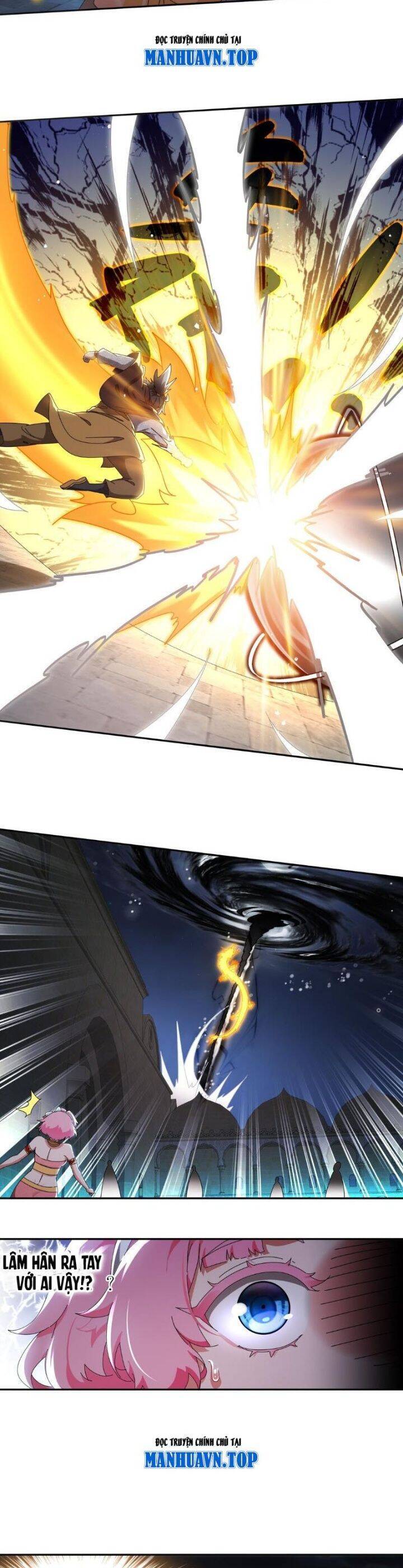 Tuyệt Sắc Đạo Lữ Đều Nói Ngô Hoàng Thể Chất Vô Địch - Chapter 287 - Page 9