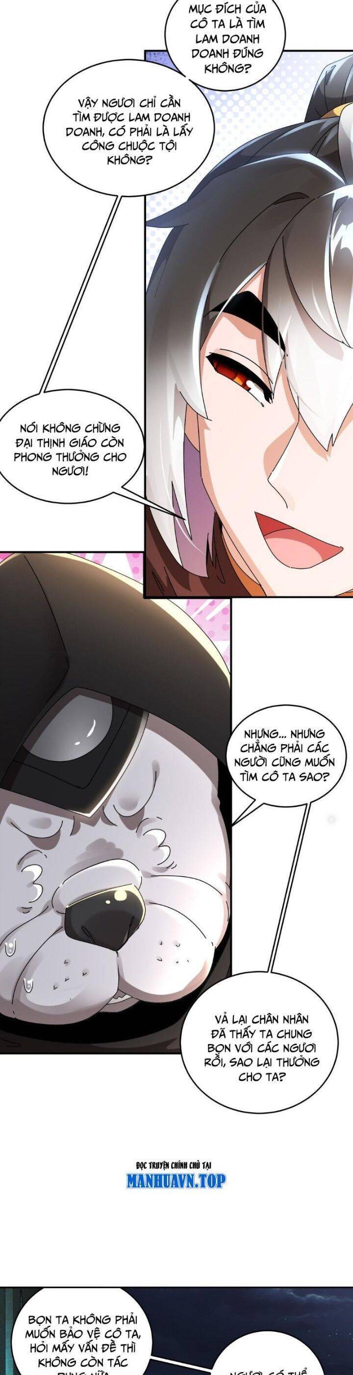 Tuyệt Sắc Đạo Lữ Đều Nói Ngô Hoàng Thể Chất Vô Địch Chapter 288 - Trang 12