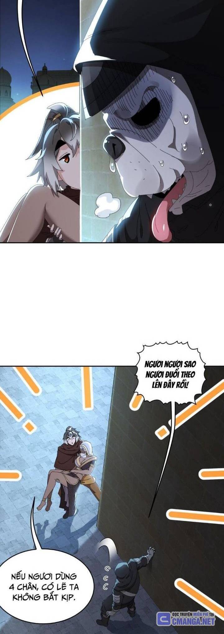 Tuyệt Sắc Đạo Lữ Đều Nói Ngô Hoàng Thể Chất Vô Địch Chapter 288 - Trang 3