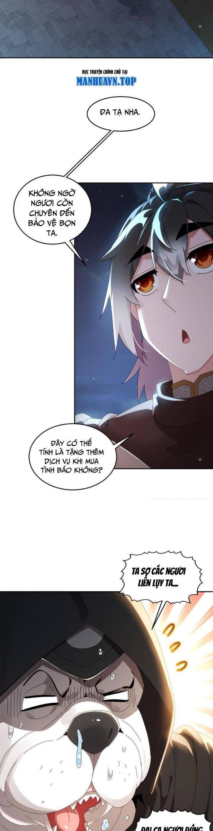 Tuyệt Sắc Đạo Lữ Đều Nói Ngô Hoàng Thể Chất Vô Địch Chapter 288 - Trang 4