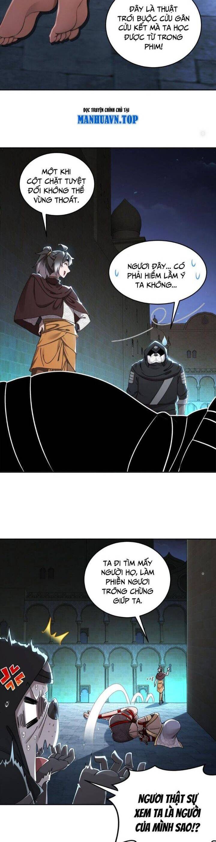 Tuyệt Sắc Đạo Lữ Đều Nói Ngô Hoàng Thể Chất Vô Địch Chapter 288 - Trang 7