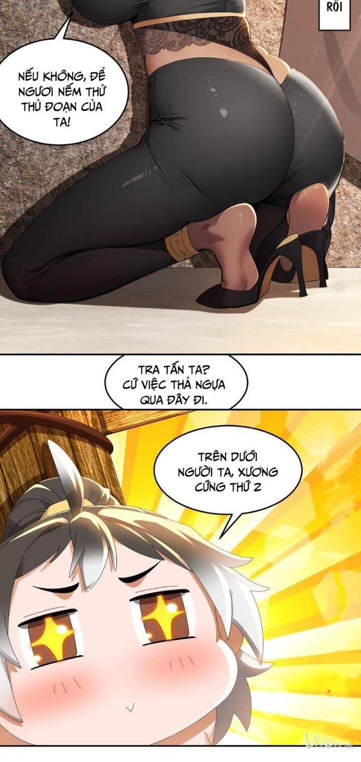 Tuyệt Sắc Đạo Lữ Đều Nói Ngô Hoàng Thể Chất Vô Địch - Chapter 290 - Page 12