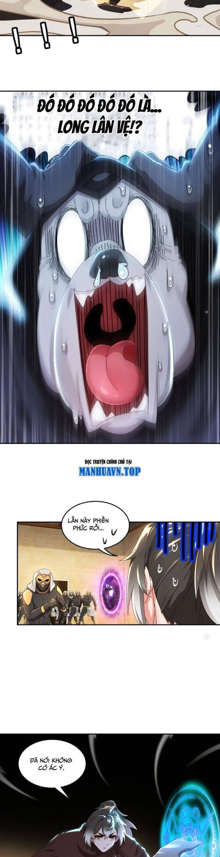 Tuyệt Sắc Đạo Lữ Đều Nói Ngô Hoàng Thể Chất Vô Địch - Chapter 290 - Page 5