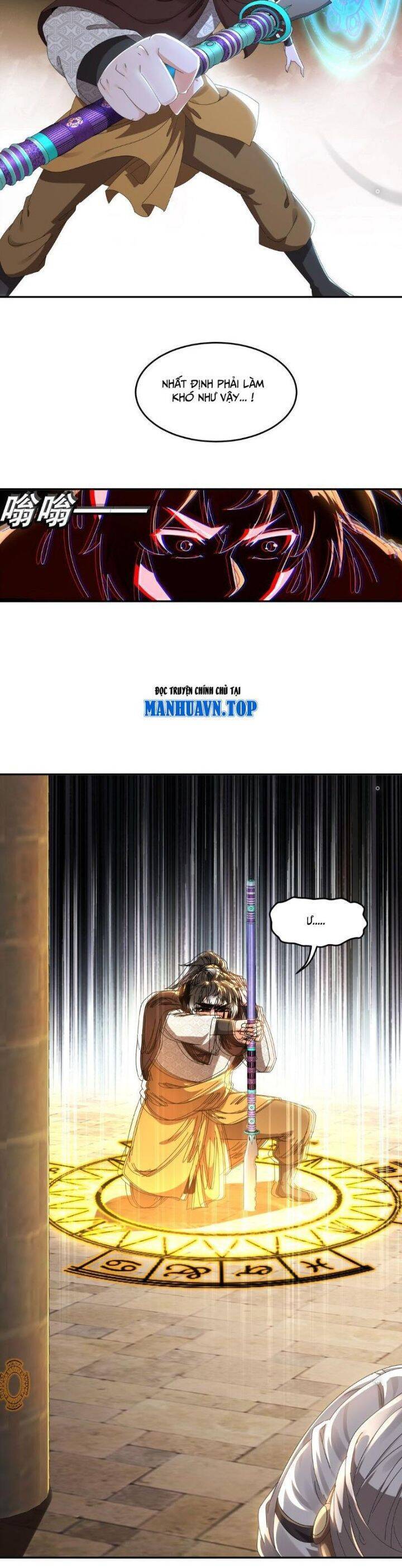 Tuyệt Sắc Đạo Lữ Đều Nói Ngô Hoàng Thể Chất Vô Địch - Chapter 290 - Page 6