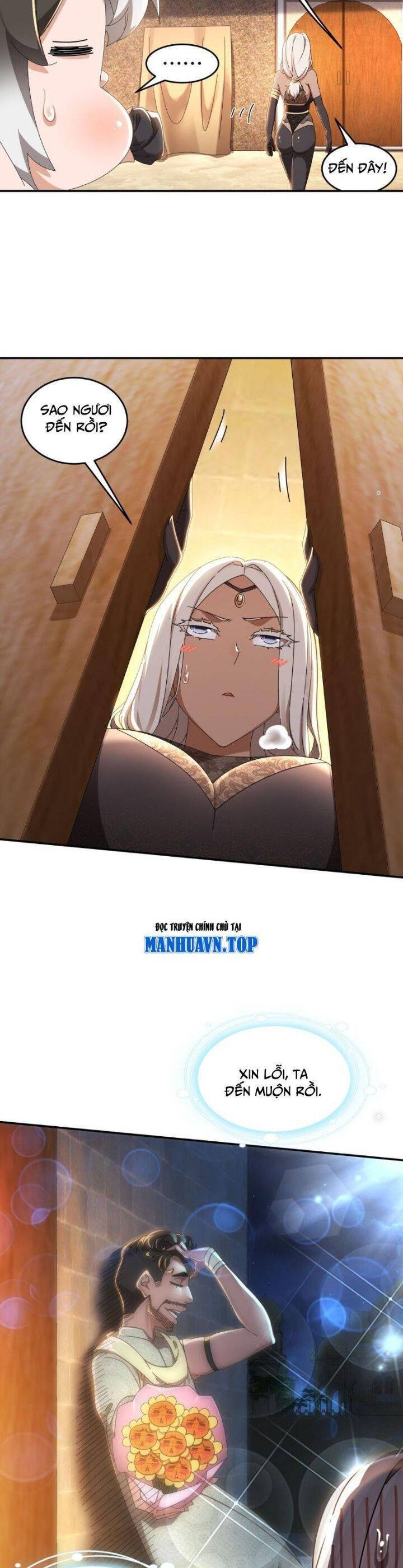 Tuyệt Sắc Đạo Lữ Đều Nói Ngô Hoàng Thể Chất Vô Địch - Chapter 291 - Page 4