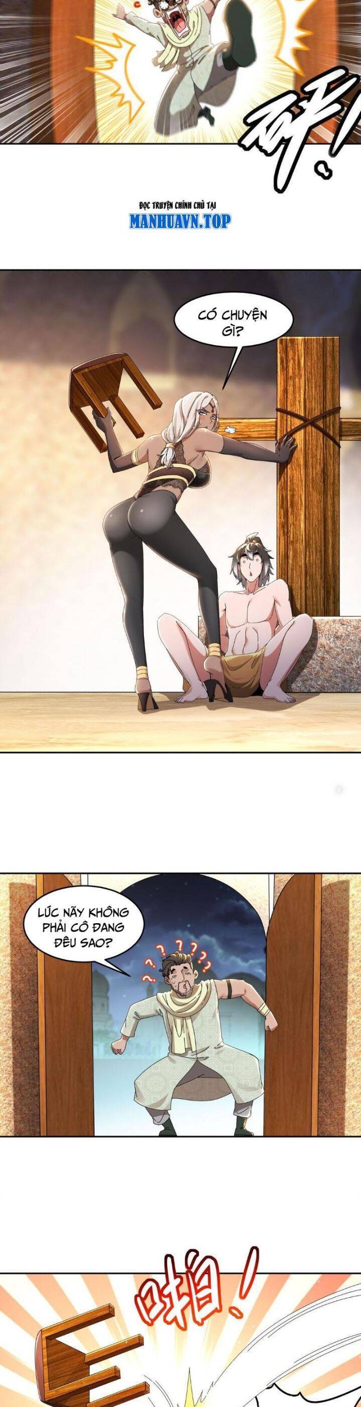 Tuyệt Sắc Đạo Lữ Đều Nói Ngô Hoàng Thể Chất Vô Địch Chapter 292 - Trang 6