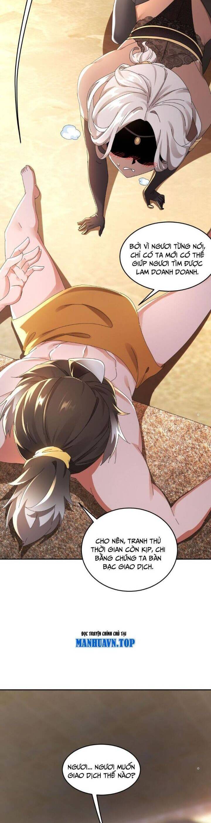 Tuyệt Sắc Đạo Lữ Đều Nói Ngô Hoàng Thể Chất Vô Địch Chapter 292 - Trang 9