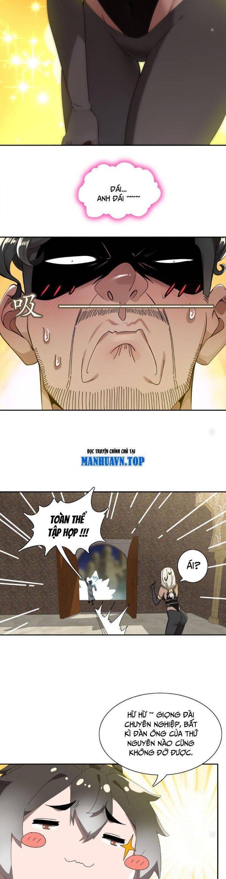 Tuyệt Sắc Đạo Lữ Đều Nói Ngô Hoàng Thể Chất Vô Địch - Chapter 293 - Page 12