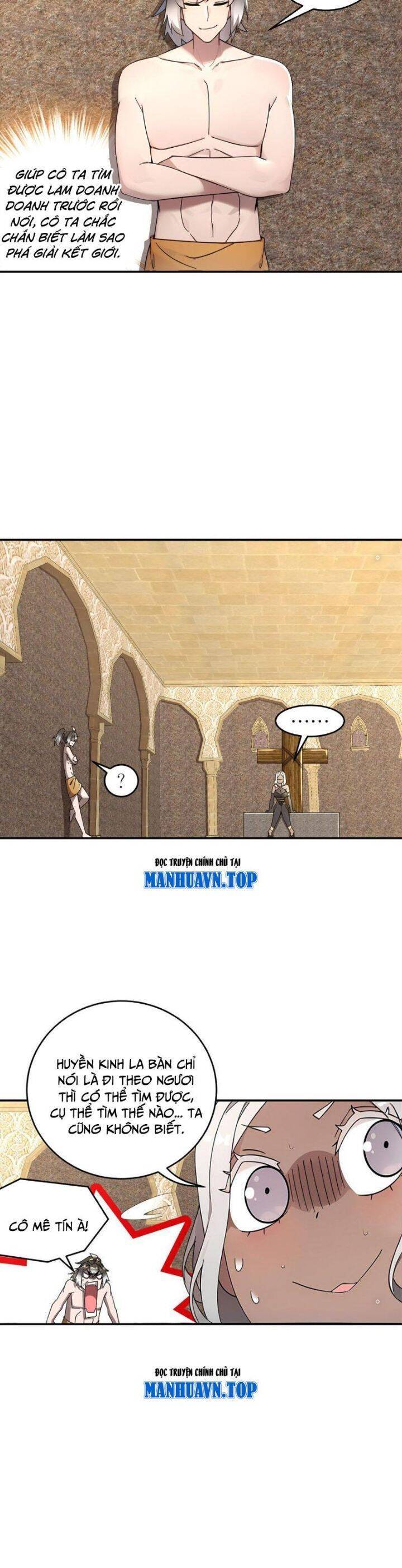 Tuyệt Sắc Đạo Lữ Đều Nói Ngô Hoàng Thể Chất Vô Địch - Chapter 293 - Page 8