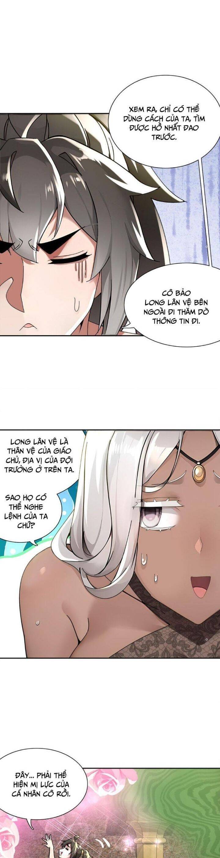 Tuyệt Sắc Đạo Lữ Đều Nói Ngô Hoàng Thể Chất Vô Địch - Chapter 293 - Page 9