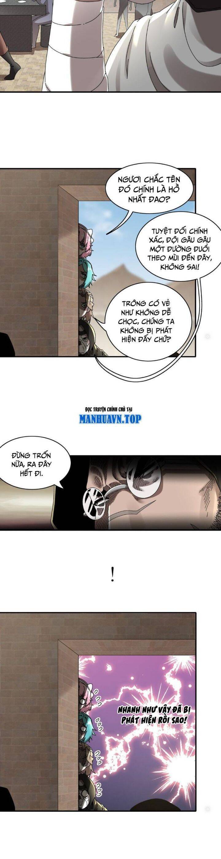 Tuyệt Sắc Đạo Lữ Đều Nói Ngô Hoàng Thể Chất Vô Địch Chapter 294 - Trang 14