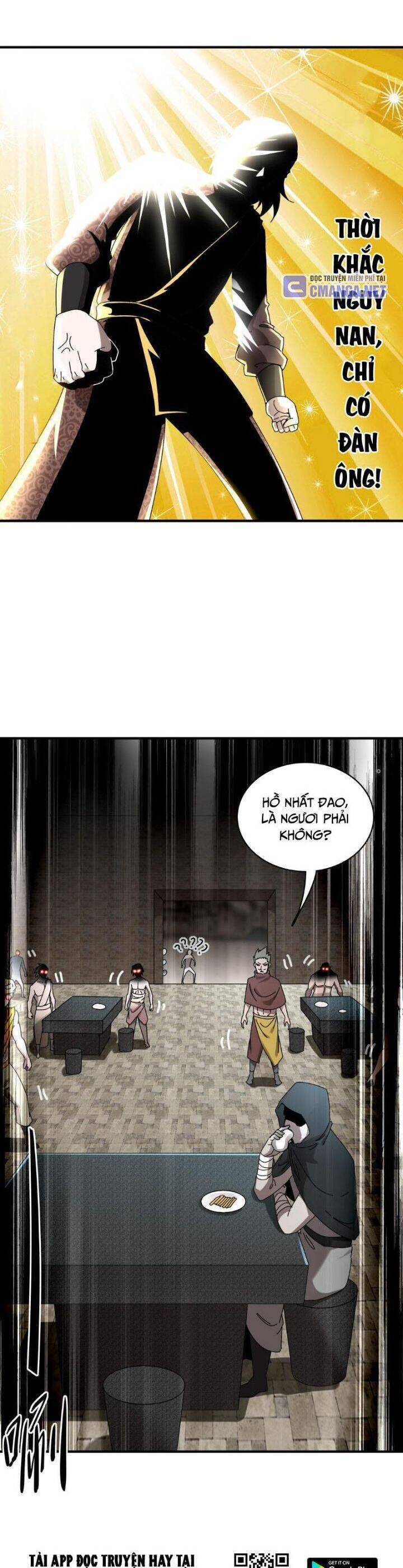 Tuyệt Sắc Đạo Lữ Đều Nói Ngô Hoàng Thể Chất Vô Địch Chapter 294 - Trang 15