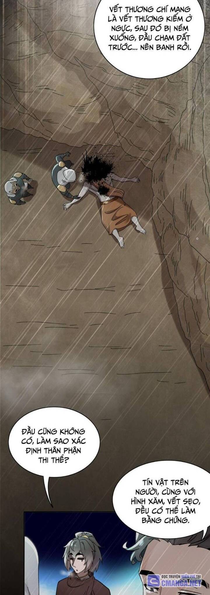 Tuyệt Sắc Đạo Lữ Đều Nói Ngô Hoàng Thể Chất Vô Địch Chapter 294 - Trang 3