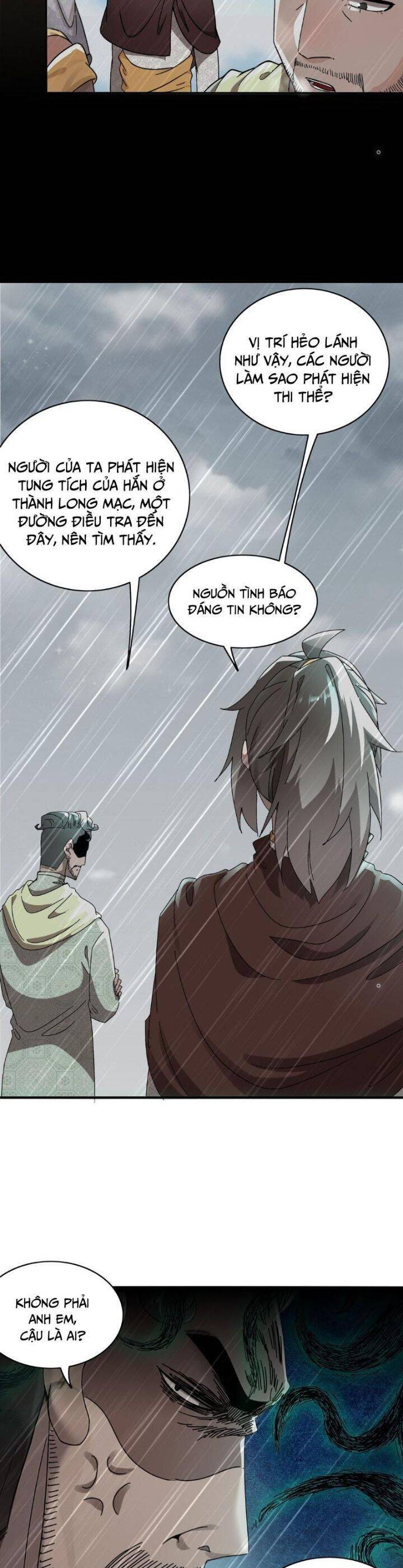 Tuyệt Sắc Đạo Lữ Đều Nói Ngô Hoàng Thể Chất Vô Địch Chapter 294 - Trang 4