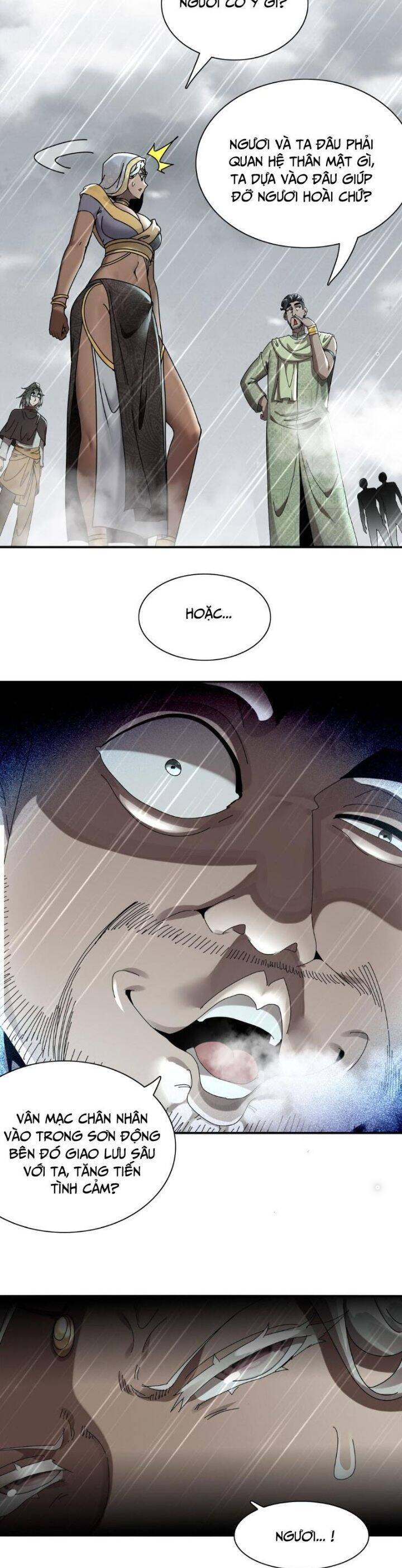 Tuyệt Sắc Đạo Lữ Đều Nói Ngô Hoàng Thể Chất Vô Địch Chapter 294 - Trang 6