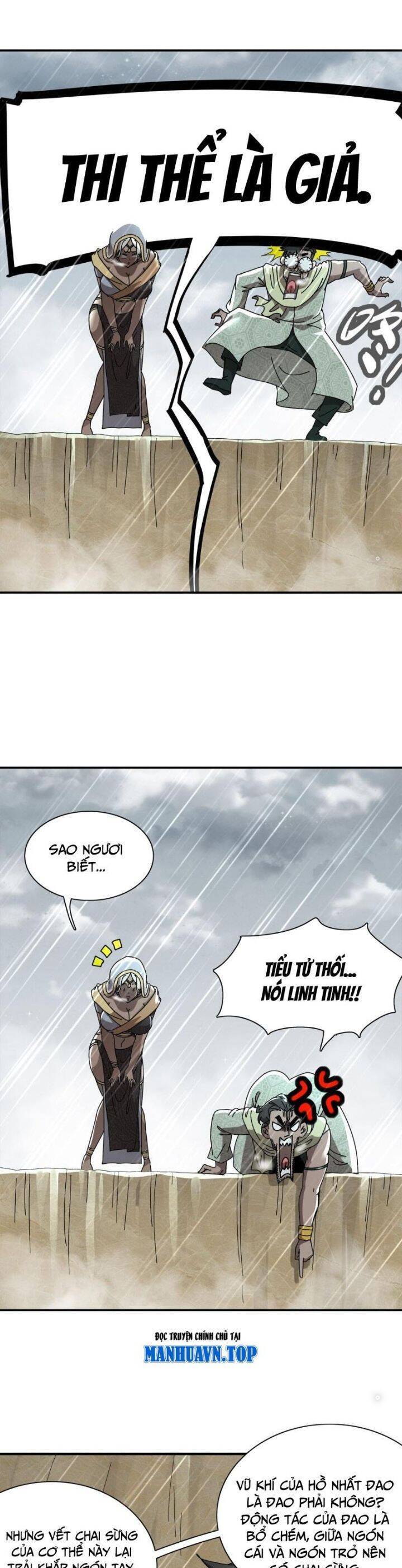 Tuyệt Sắc Đạo Lữ Đều Nói Ngô Hoàng Thể Chất Vô Địch Chapter 294 - Trang 8