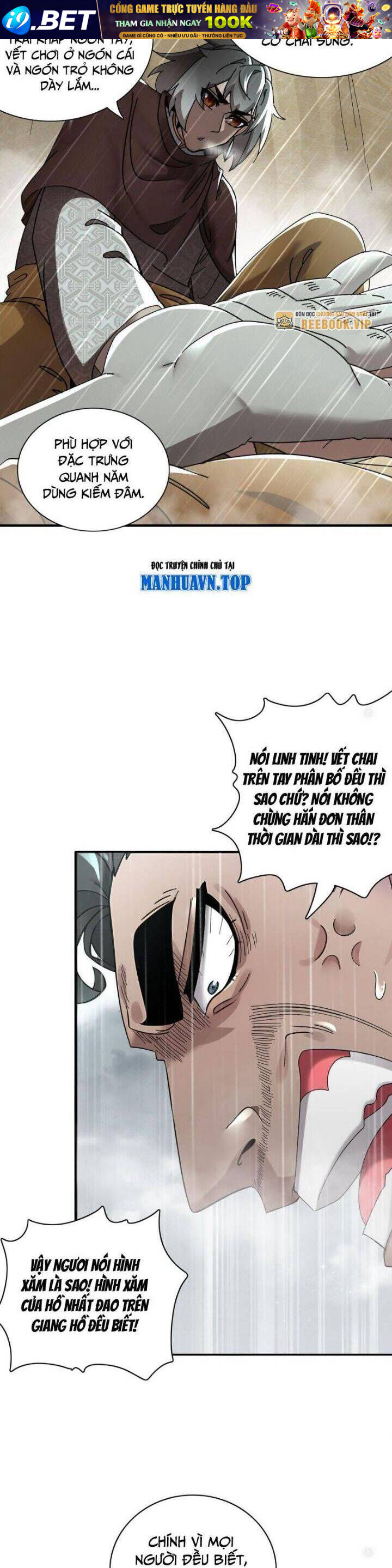 Tuyệt Sắc Đạo Lữ Đều Nói Ngô Hoàng Thể Chất Vô Địch Chapter 294 - Trang 9