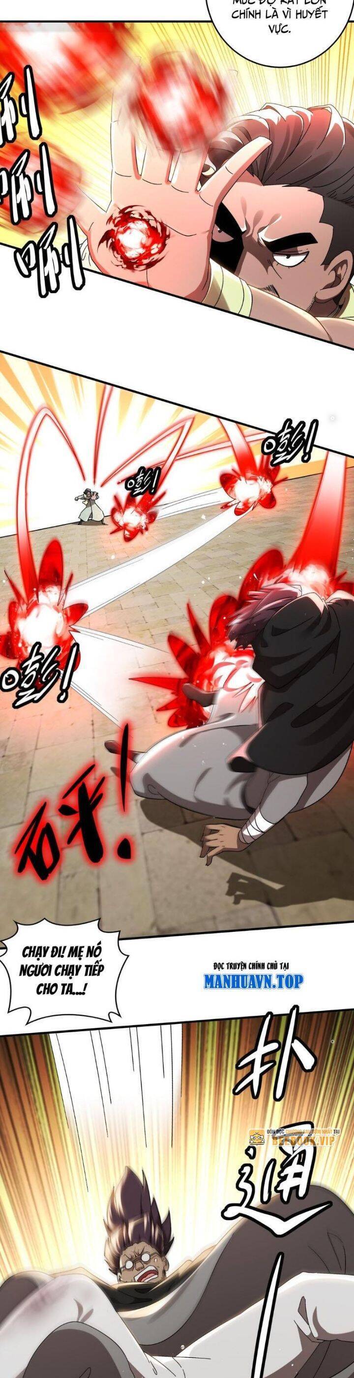 Tuyệt Sắc Đạo Lữ Đều Nói Ngô Hoàng Thể Chất Vô Địch Chapter 295 - Trang 10