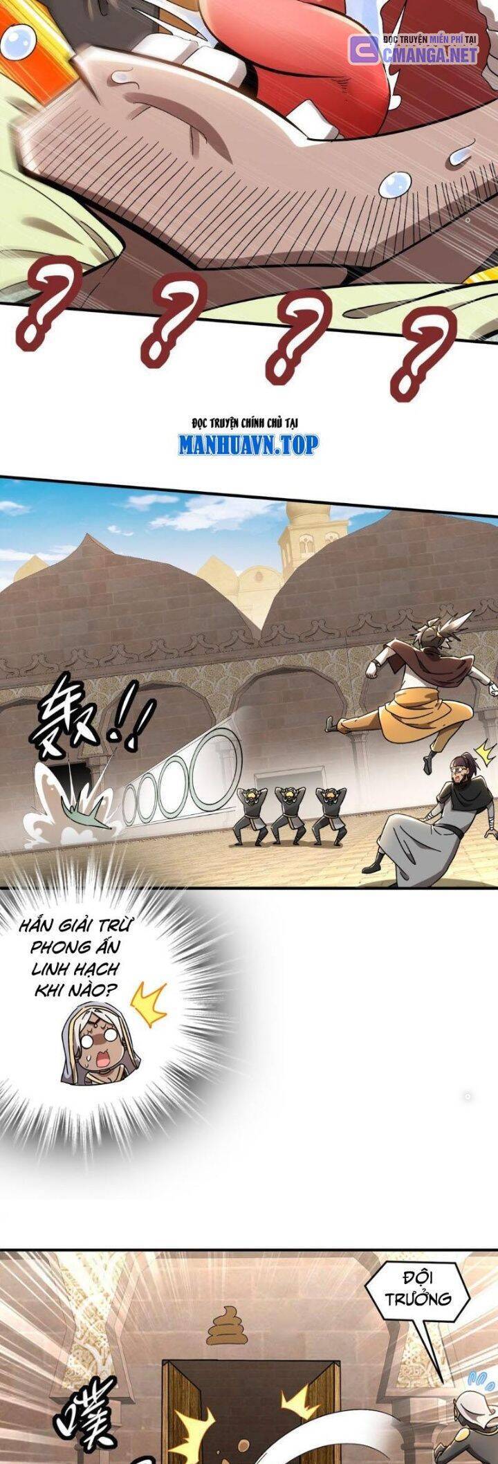 Tuyệt Sắc Đạo Lữ Đều Nói Ngô Hoàng Thể Chất Vô Địch Chapter 295 - Trang 12