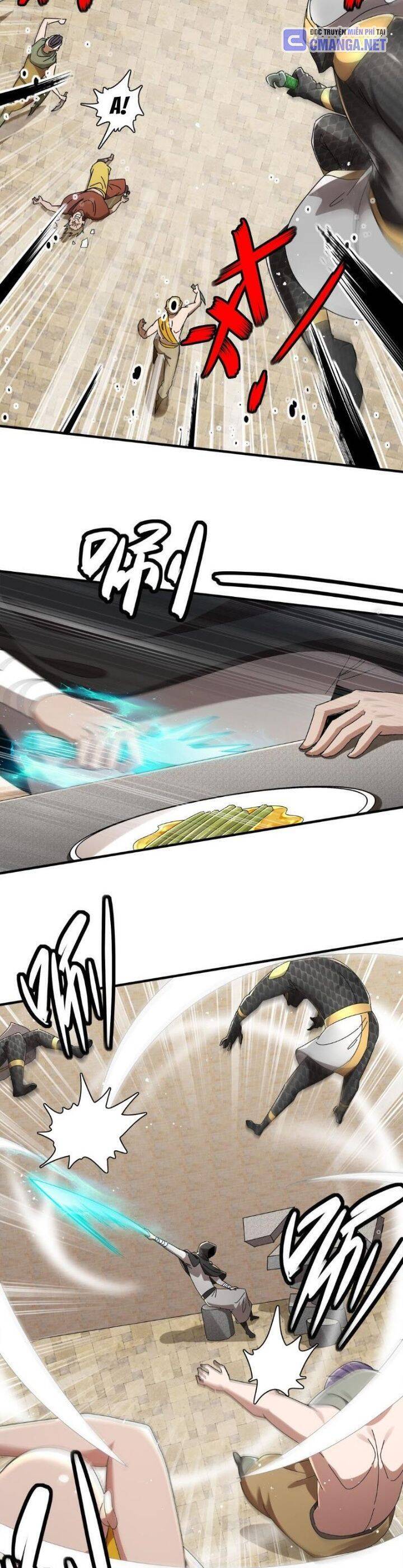 Tuyệt Sắc Đạo Lữ Đều Nói Ngô Hoàng Thể Chất Vô Địch Chapter 295 - Trang 4