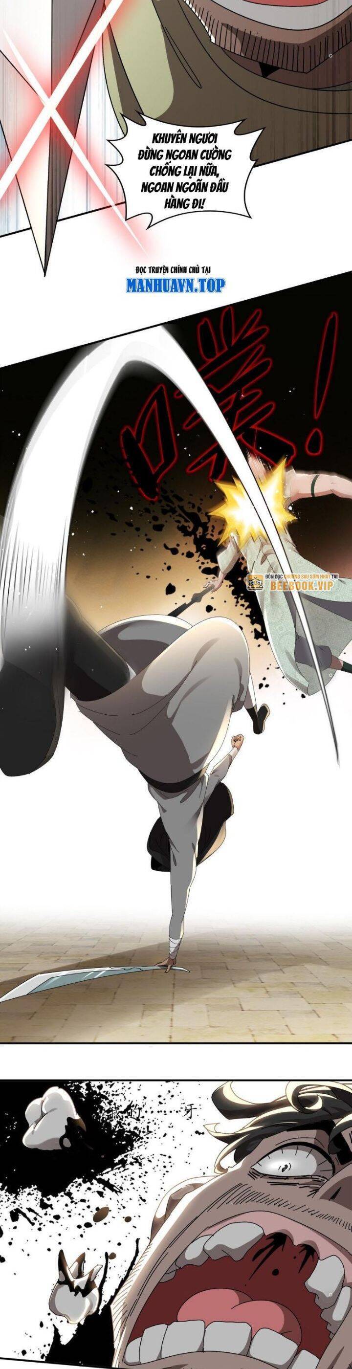 Tuyệt Sắc Đạo Lữ Đều Nói Ngô Hoàng Thể Chất Vô Địch Chapter 295 - Trang 8