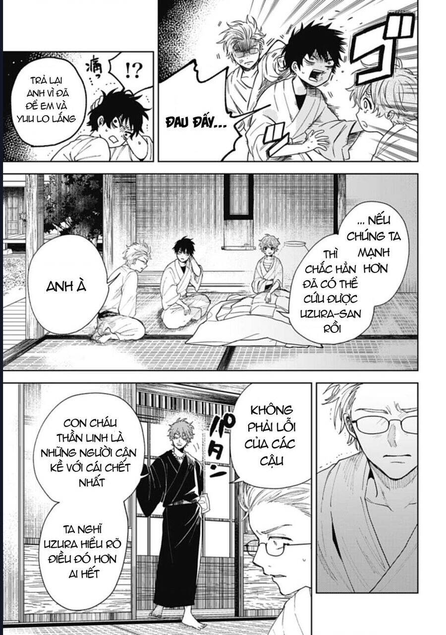 Three Exorcism Brothers - Chapter 14 - Page 10