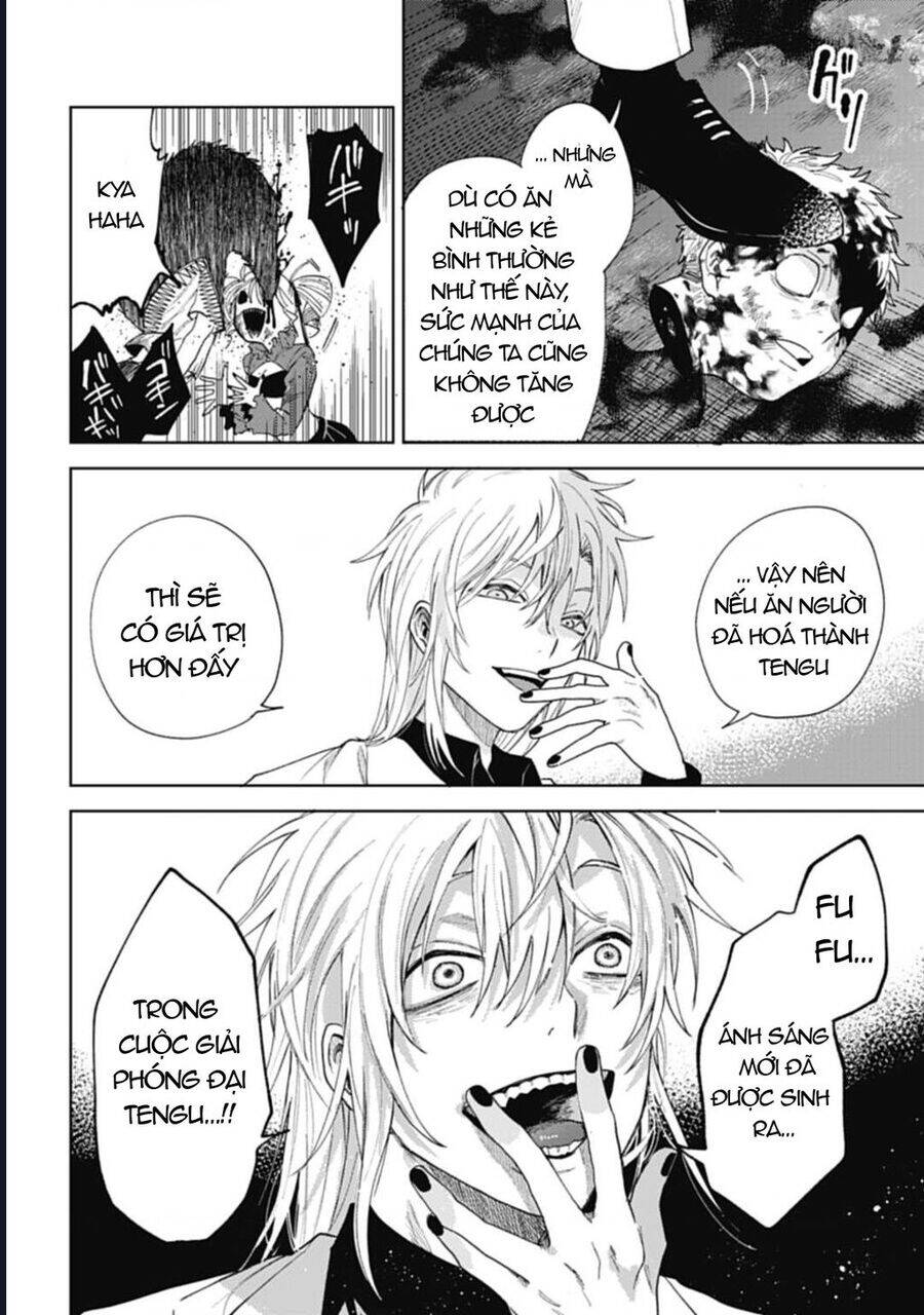 Three Exorcism Brothers - Chapter 14 - Page 15