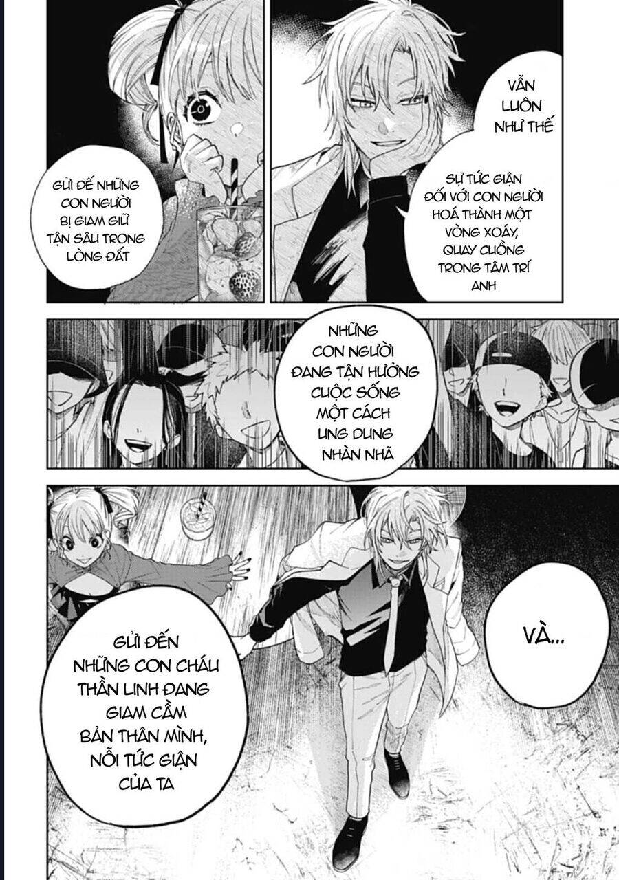 Three Exorcism Brothers - Chapter 14 - Page 5