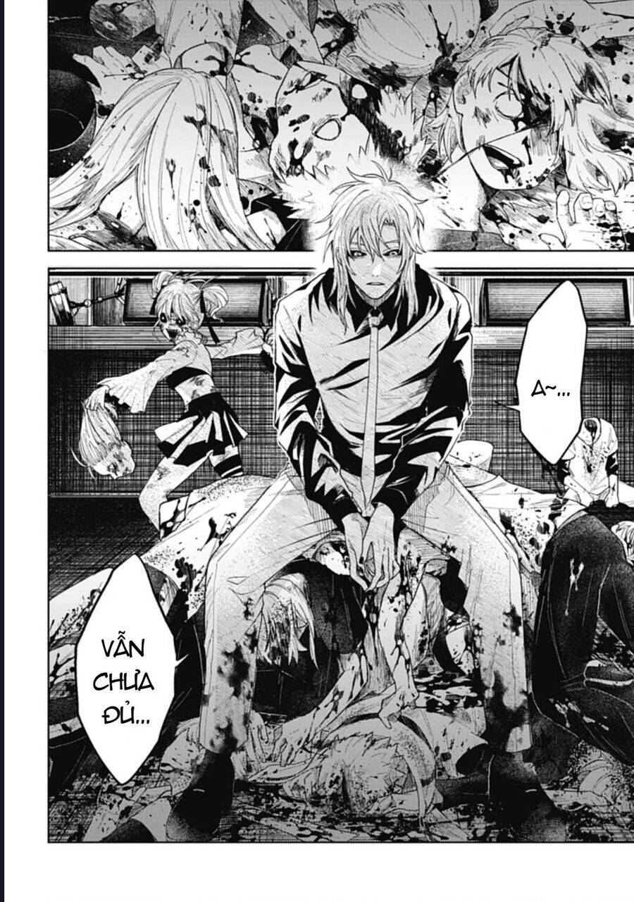 Three Exorcism Brothers - Chapter 14 - Page 7