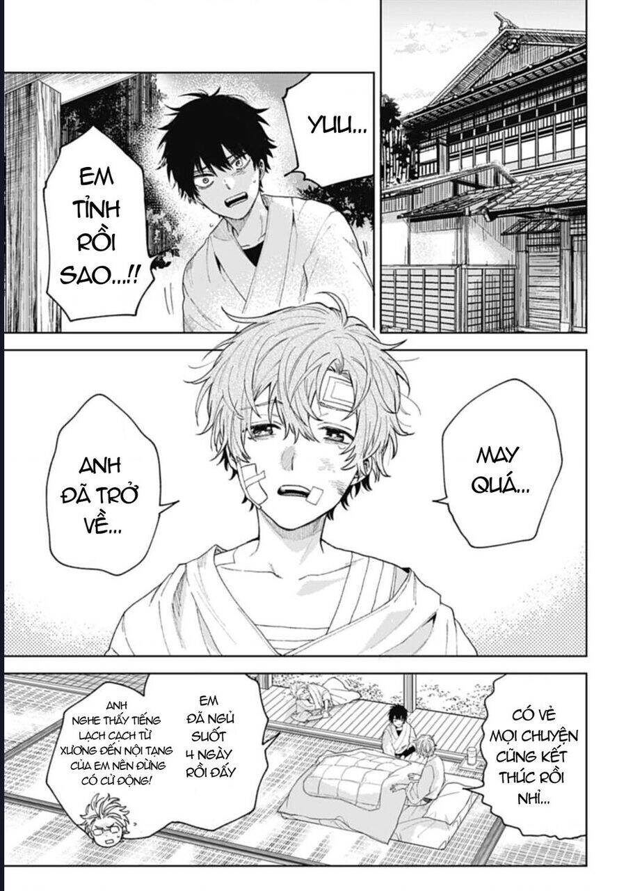 Three Exorcism Brothers - Chapter 14 - Page 8