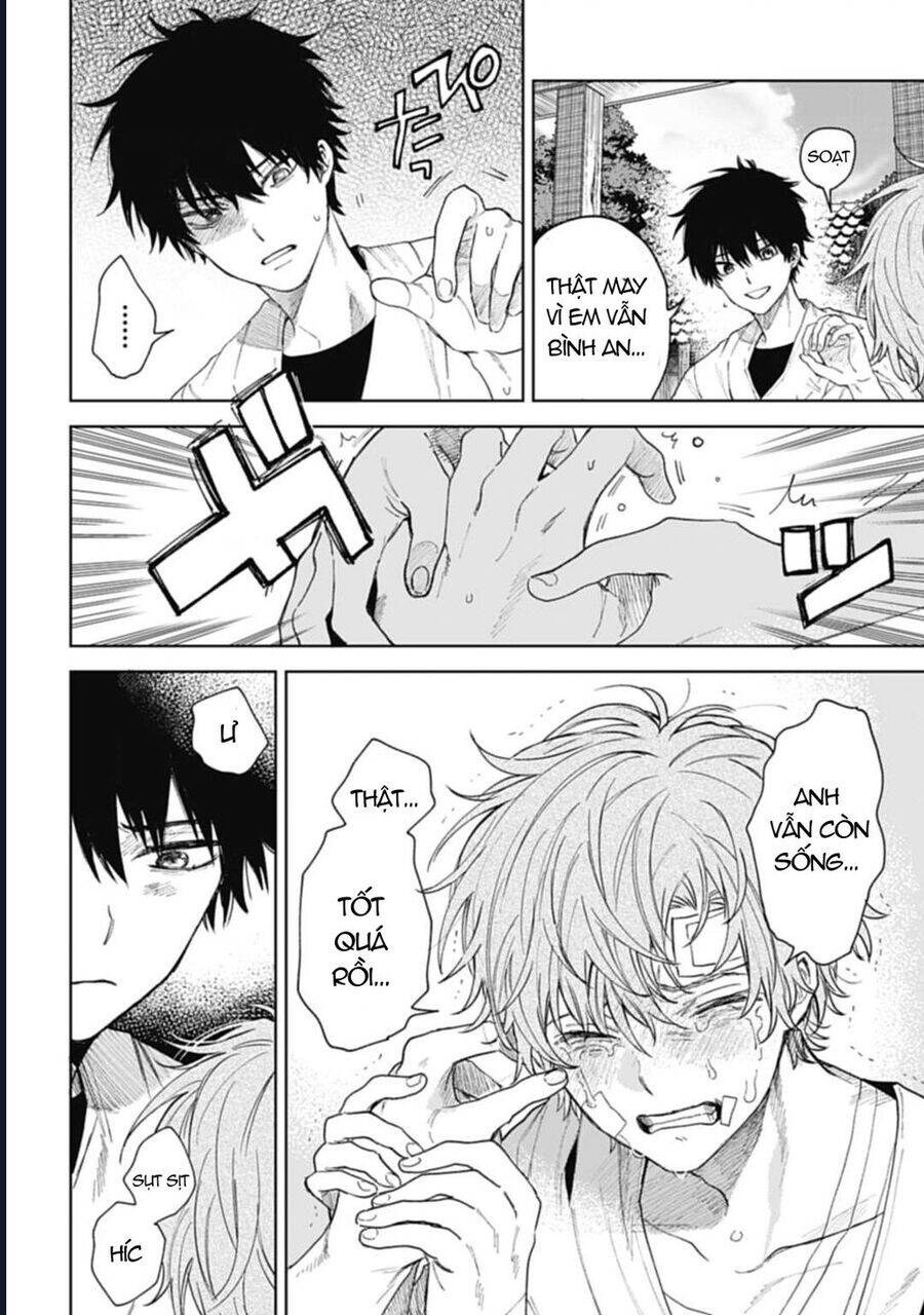 Three Exorcism Brothers - Chapter 14 - Page 9